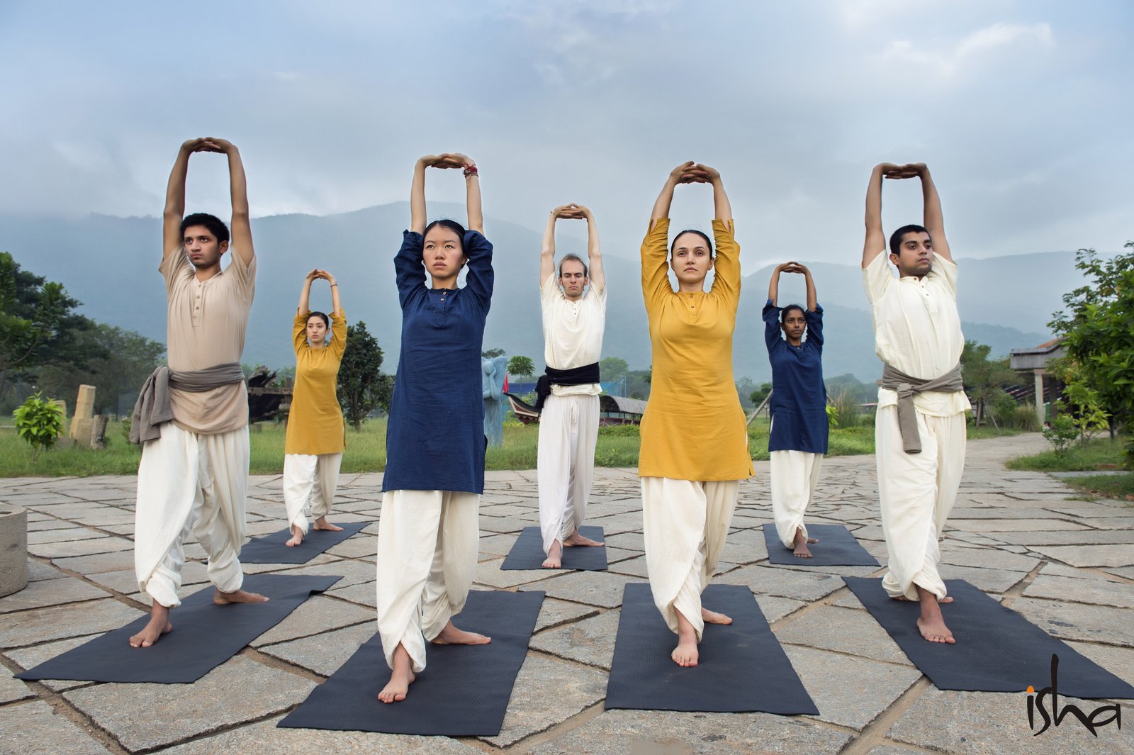 Yogasana