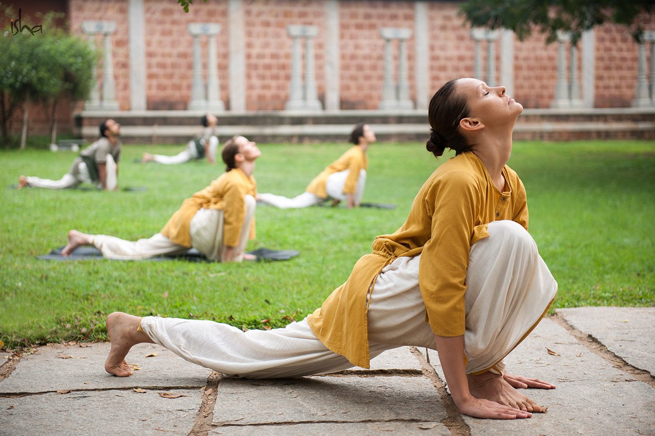 Surya Kriya