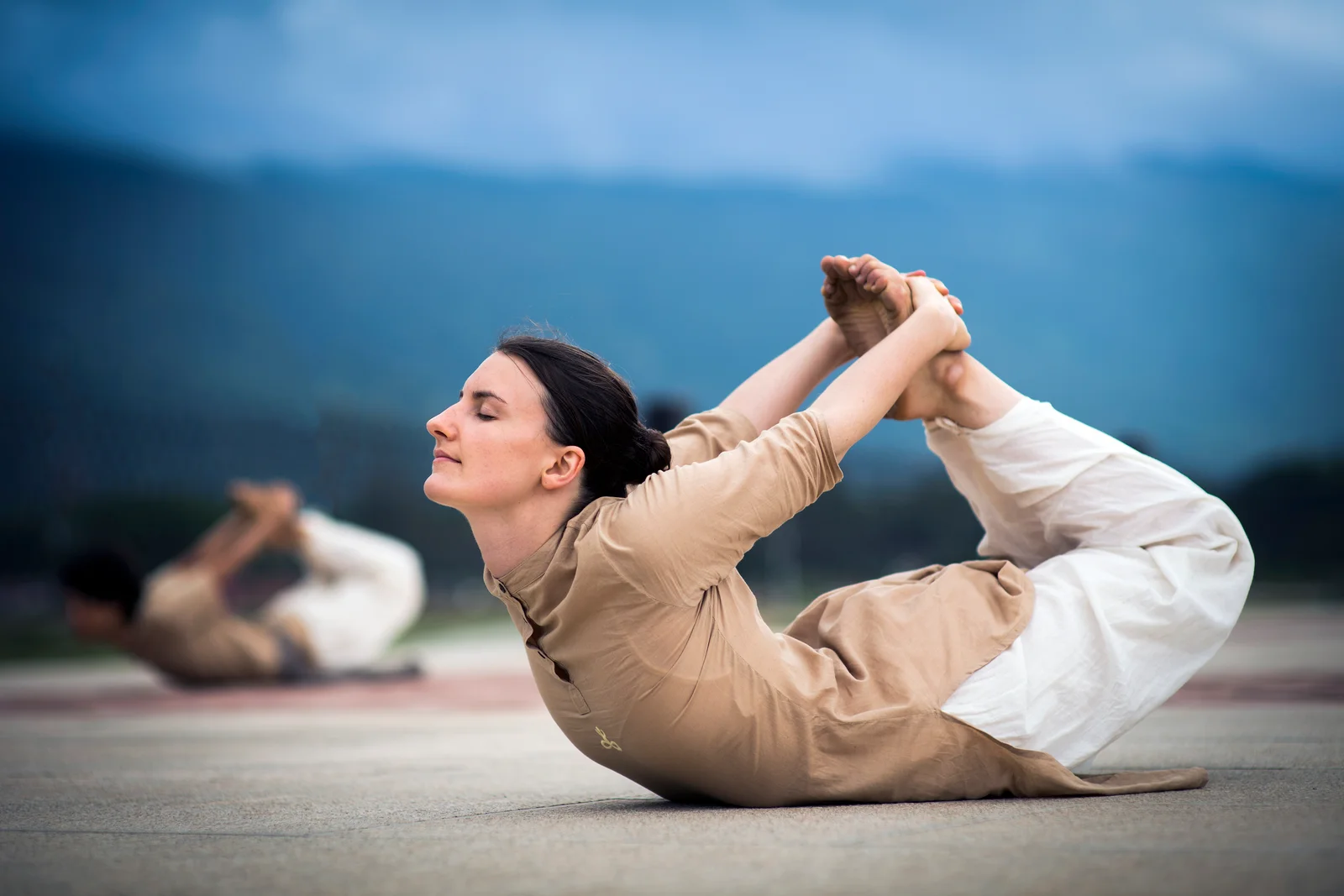 Yogasanas